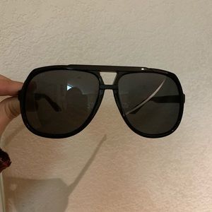 Gucci Black Sunglasses